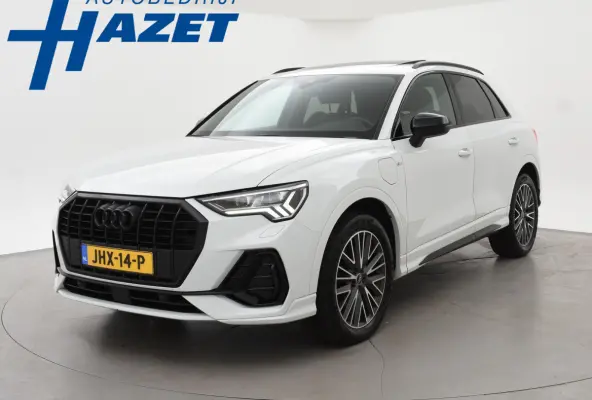 45 TFSIe 245 PK S-LINE + SONOS AUDIO | PANORAMA | ADAPTIEF ONDERSTEL | ACC | MEMORY | SFEER