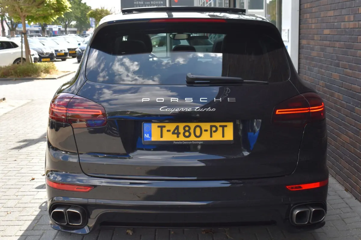 4.8 Turbo 522PK VOL!
