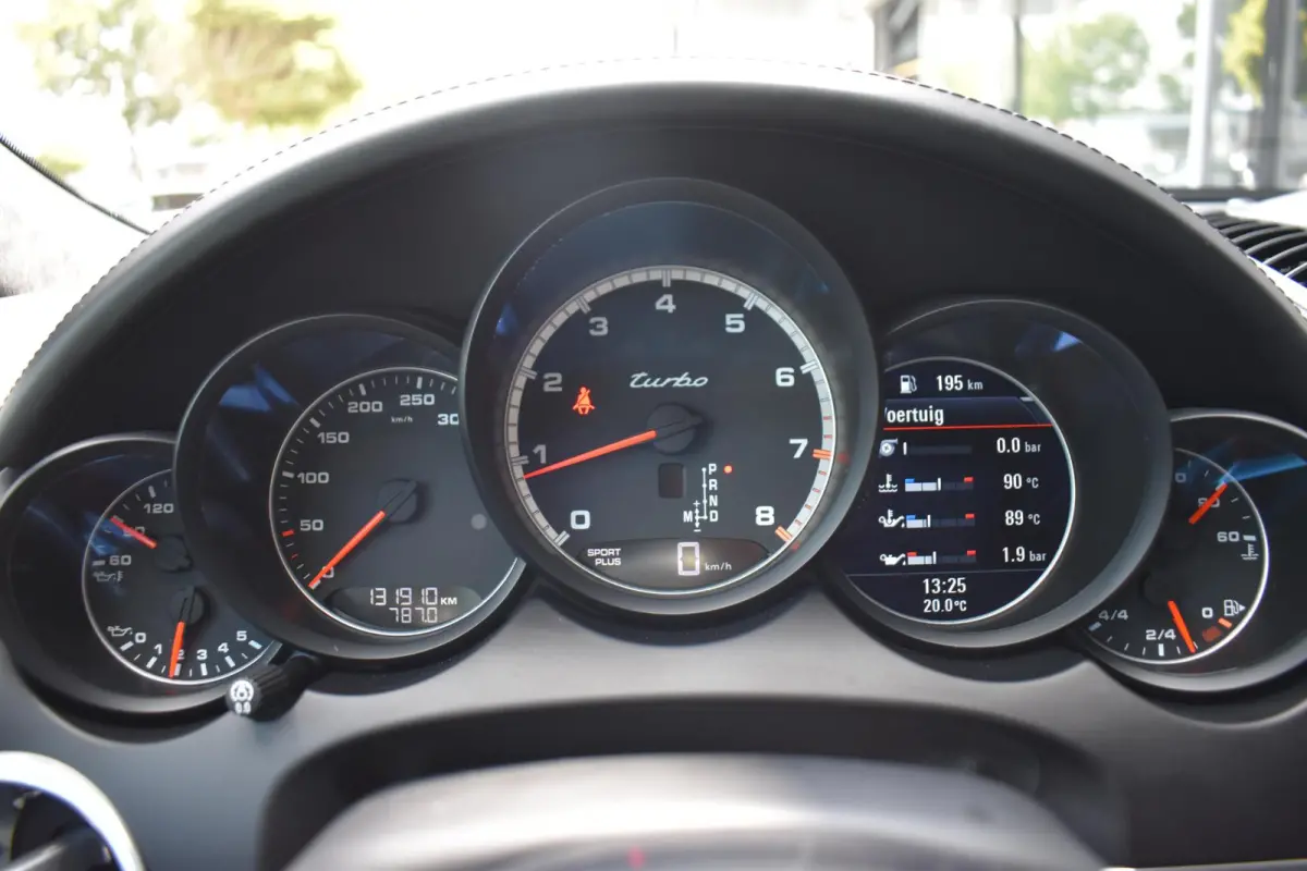 4.8 Turbo 522PK VOL!