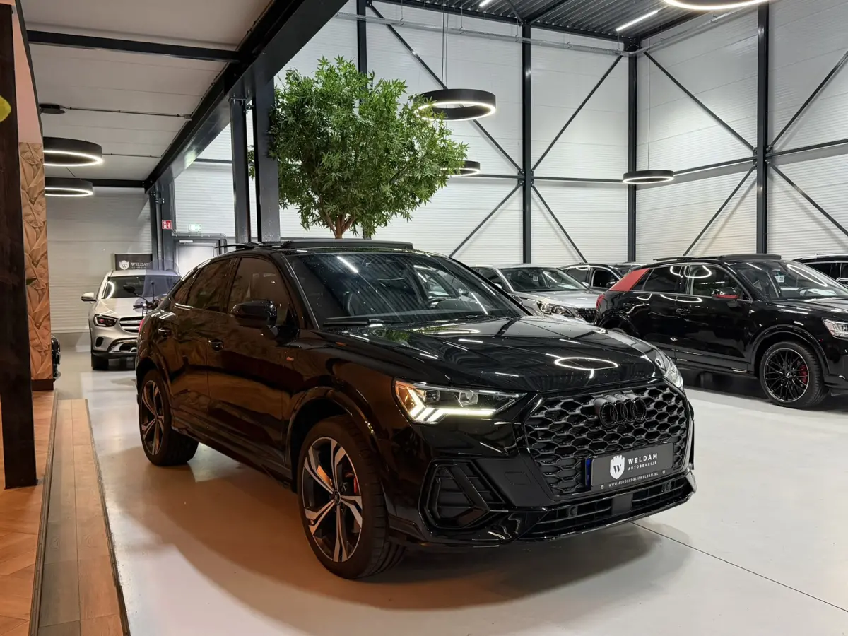 45 TFSI e S Edition|245pk|Plug-in Hybrid|Dealerondh|Adaptieve Cruise|Pano|Matrix LED|Blindspot|Keyless|Rijklaar