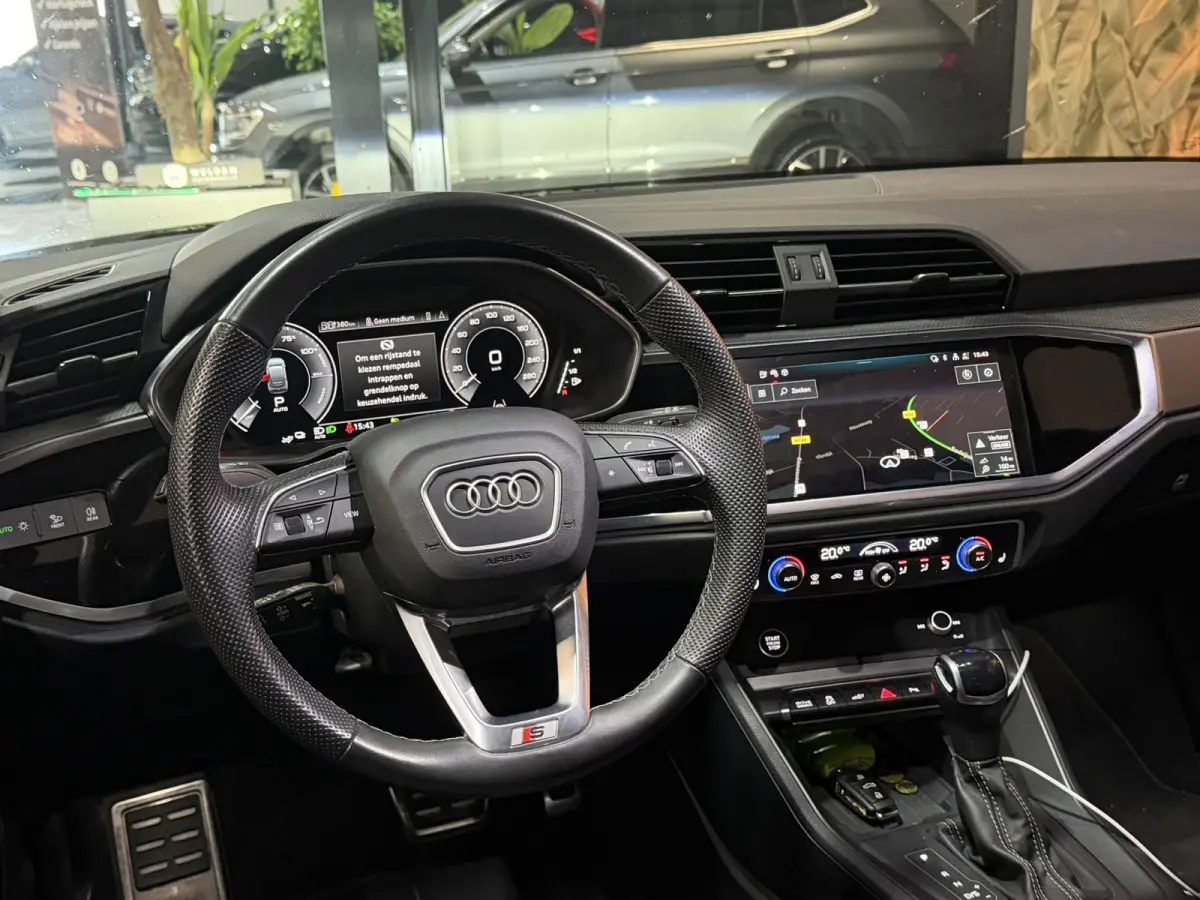 45 TFSI e S Edition|245pk|Plug-in Hybrid|Dealerondh|Adaptieve Cruise|Pano|Matrix LED|Blindspot|Keyless|Rijklaar