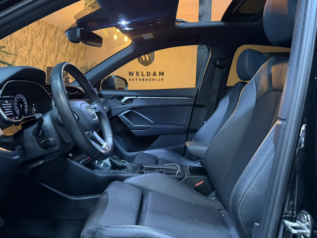 45 TFSI e S Edition|245pk|Plug-in Hybrid|Dealerondh|Adaptieve Cruise|Pano|Matrix LED|Blindspot|Keyless|Rijklaar
