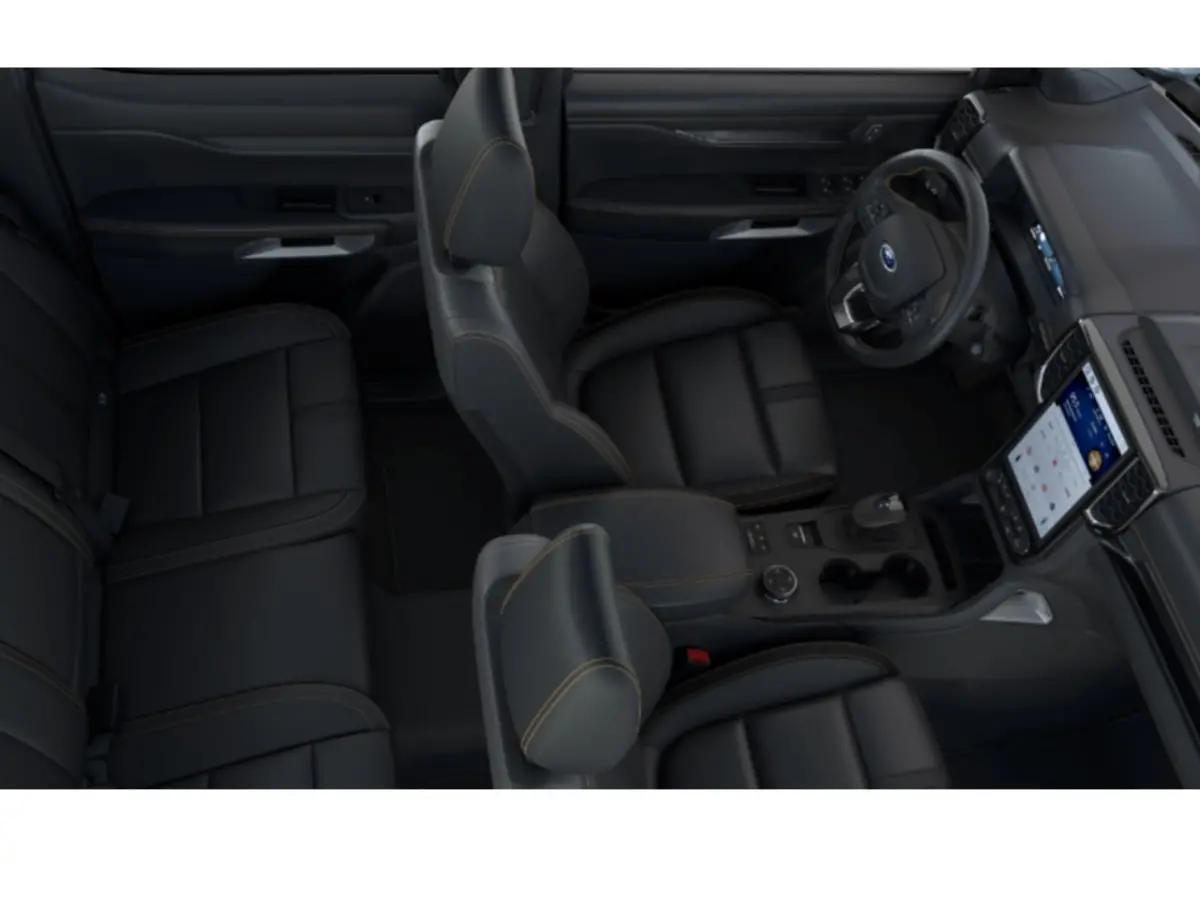 Plug-in-Hybrid Wildtrak e-4WD €5700,- korting !! | Cargo Area Pack | Power Rollertop | Technology Pack Plus Trailer