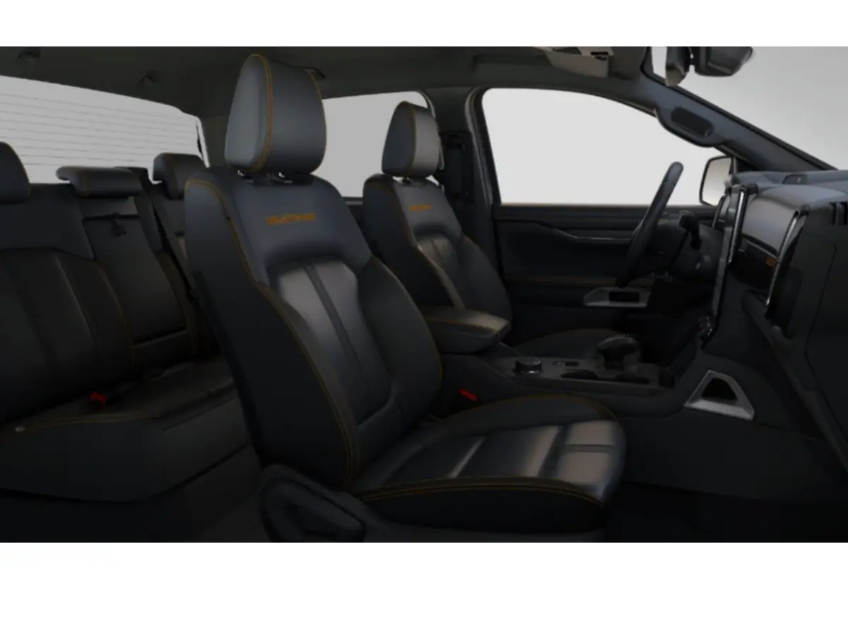 Plug-in-Hybrid Wildtrak e-4WD €5700,- korting !! | Cargo Area Pack | Power Rollertop | Technology Pack Plus Trailer