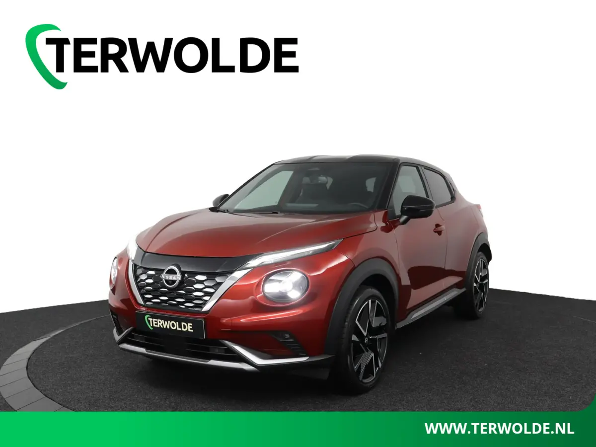 1.6 Hybrid N-Design | Adapt. Cruise | 360 Camera | Stoel- & Stuurverw. |