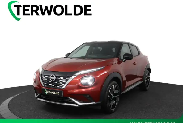 1.6 Hybrid N-Design | Adapt. Cruise | 360 Camera | Stoel- & Stuurverw. |