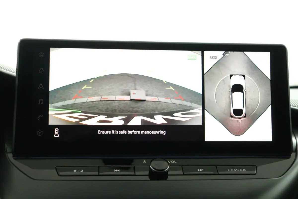 1.6 Hybrid N-Design | Adapt. Cruise | 360 Camera | Stoel- & Stuurverw. |