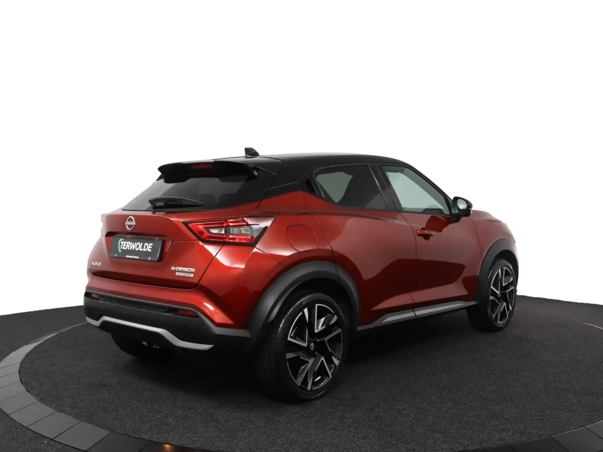 1.6 Hybrid N-Design | Adapt. Cruise | 360 Camera | Stoel- & Stuurverw. |