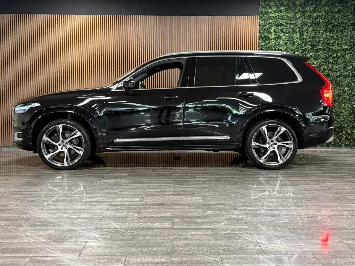 T8 AWD Recharge Inscription | Luchtvering | Trekhaak | 360 Camera | Harman Kardon | Adaptieve Cruise Control | Stoelverwarming voor+achter | Stuurwielverwarming | Schuifdak | 22 Inch | Full 