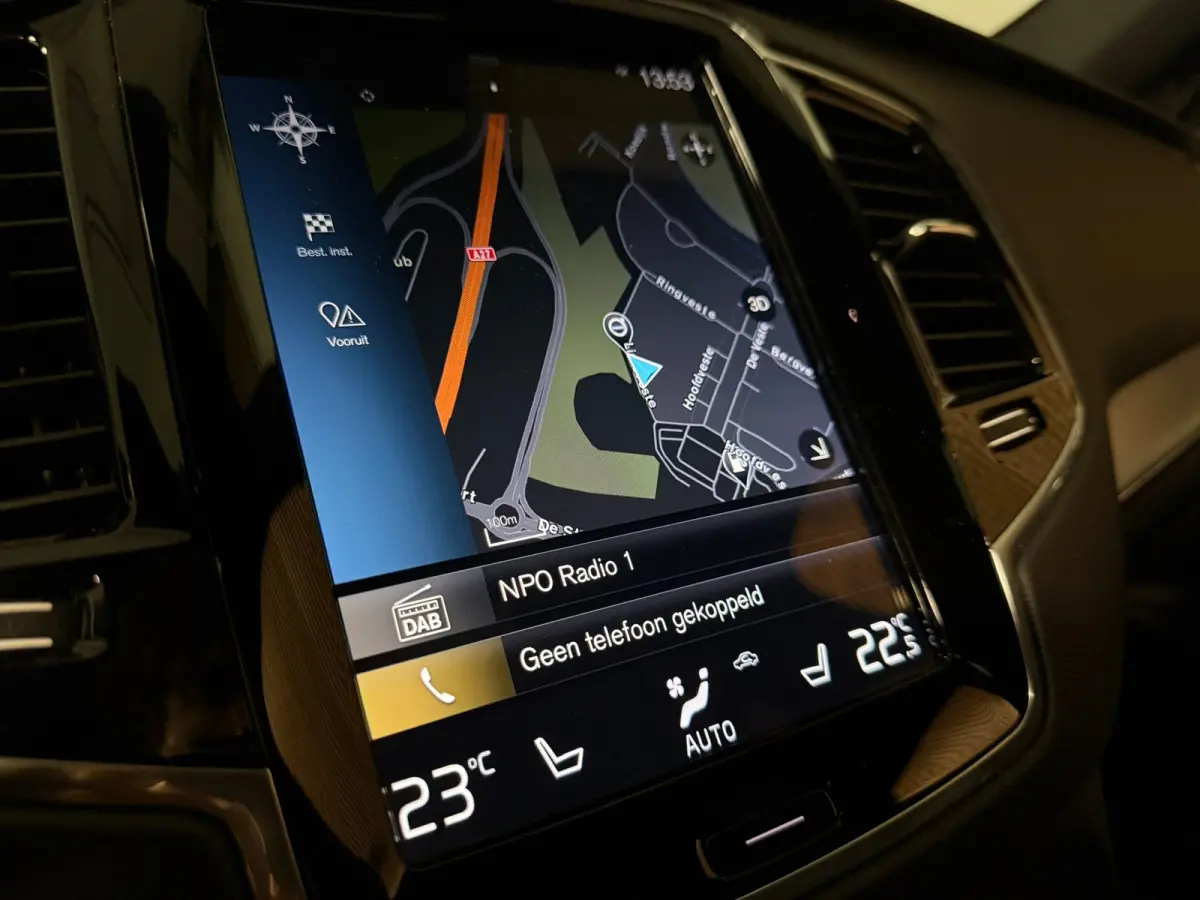 T8 AWD Recharge Inscription | Luchtvering | Trekhaak | 360 Camera | Harman Kardon | Adaptieve Cruise Control | Stoelverwarming voor+achter | Stuurwielverwarming | Schuifdak | 22 Inch | Full 