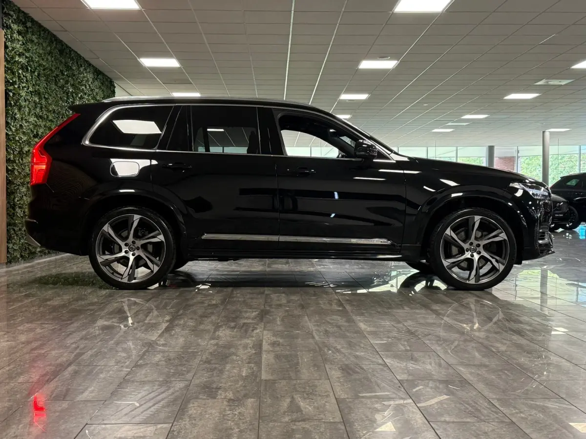 T8 AWD Recharge Inscription | Luchtvering | Trekhaak | 360 Camera | Harman Kardon | Adaptieve Cruise Control | Stoelverwarming voor+achter | Stuurwielverwarming | Schuifdak | 22 Inch | Full 