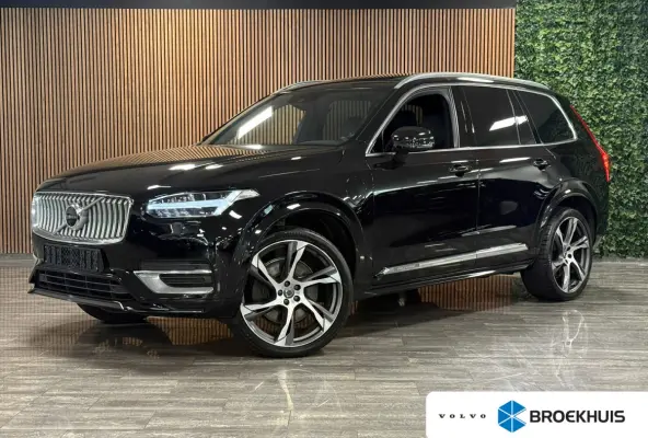 T8 AWD Recharge Inscription | Luchtvering | Trekhaak | 360 Camera | Harman Kardon | Adaptieve Cruise Control | Stoelverwarming voor+achter | Stuurwielverwarming | Schuifdak | 22 Inch | Full 