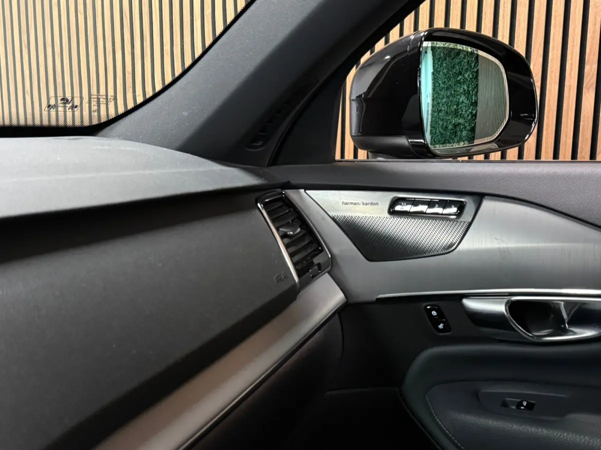 T8 AWD Recharge Inscription | Luchtvering | Trekhaak | 360 Camera | Harman Kardon | Adaptieve Cruise Control | Stoelverwarming voor+achter | Stuurwielverwarming | Schuifdak | 22 Inch | Full 
