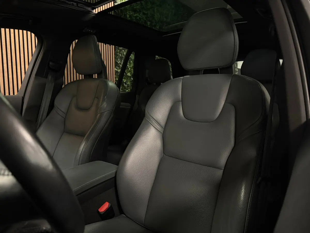 T8 AWD Recharge Inscription | Luchtvering | Trekhaak | 360 Camera | Harman Kardon | Adaptieve Cruise Control | Stoelverwarming voor+achter | Stuurwielverwarming | Schuifdak | 22 Inch | Full 