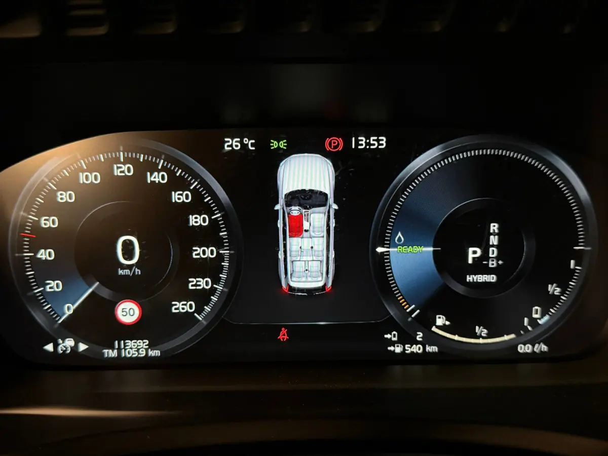 T8 AWD Recharge Inscription | Luchtvering | Trekhaak | 360 Camera | Harman Kardon | Adaptieve Cruise Control | Stoelverwarming voor+achter | Stuurwielverwarming | Schuifdak | 22 Inch | Full 