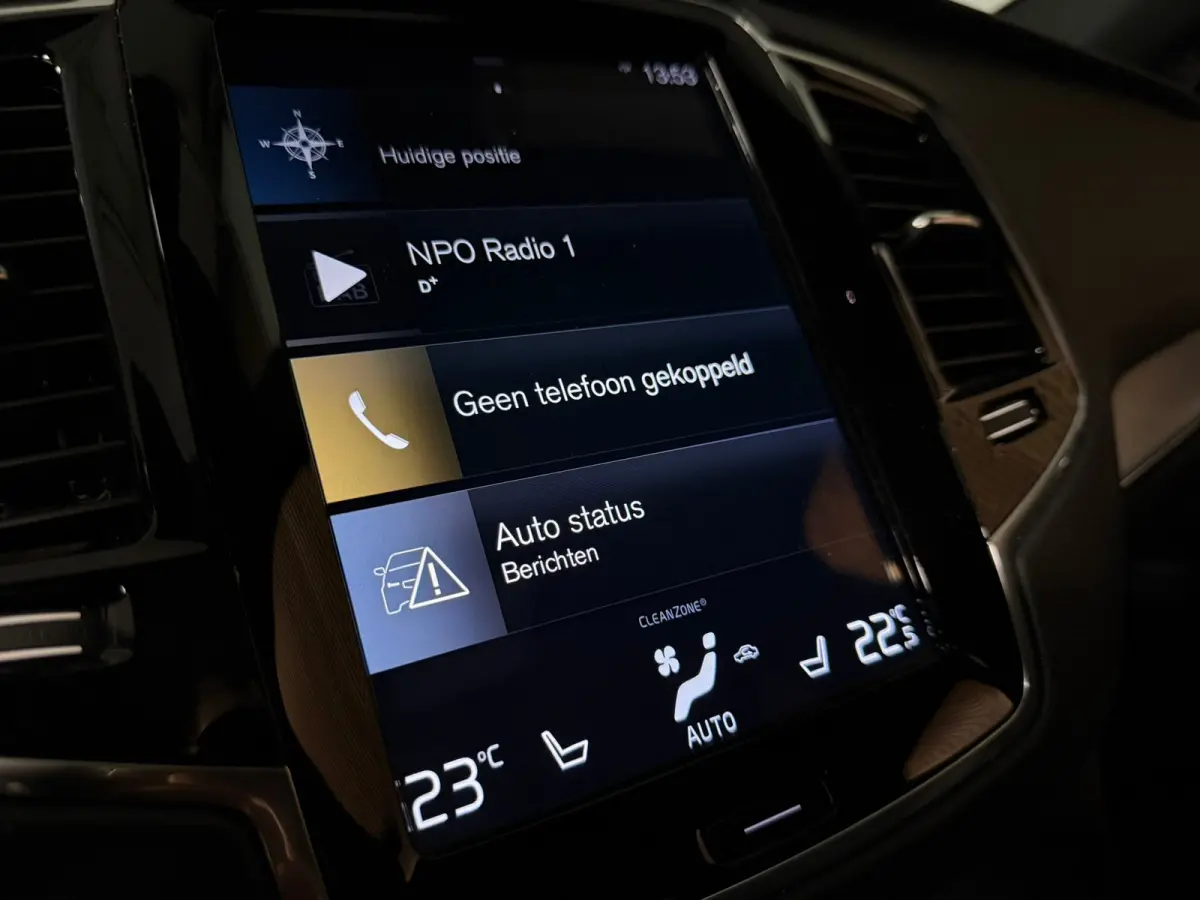 T8 AWD Recharge Inscription | Luchtvering | Trekhaak | 360 Camera | Harman Kardon | Adaptieve Cruise Control | Stoelverwarming voor+achter | Stuurwielverwarming | Schuifdak | 22 Inch | Full 