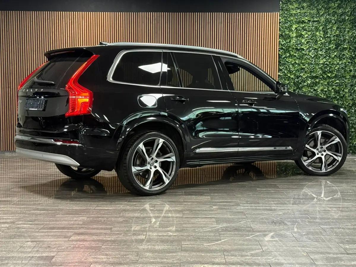 T8 AWD Recharge Inscription | Luchtvering | Trekhaak | 360 Camera | Harman Kardon | Adaptieve Cruise Control | Stoelverwarming voor+achter | Stuurwielverwarming | Schuifdak | 22 Inch | Full 
