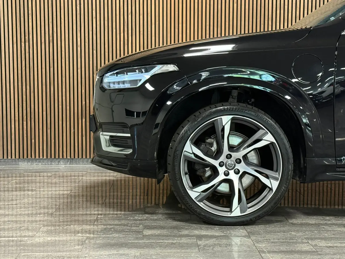T8 AWD Recharge Inscription | Luchtvering | Trekhaak | 360 Camera | Harman Kardon | Adaptieve Cruise Control | Stoelverwarming voor+achter | Stuurwielverwarming | Schuifdak | 22 Inch | Full 