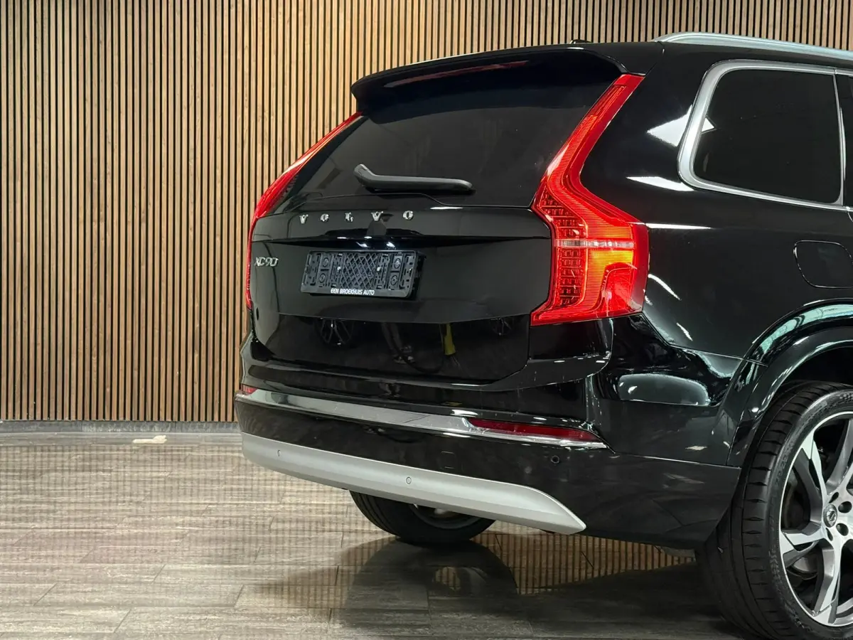 T8 AWD Recharge Inscription | Luchtvering | Trekhaak | 360 Camera | Harman Kardon | Adaptieve Cruise Control | Stoelverwarming voor+achter | Stuurwielverwarming | Schuifdak | 22 Inch | Full 