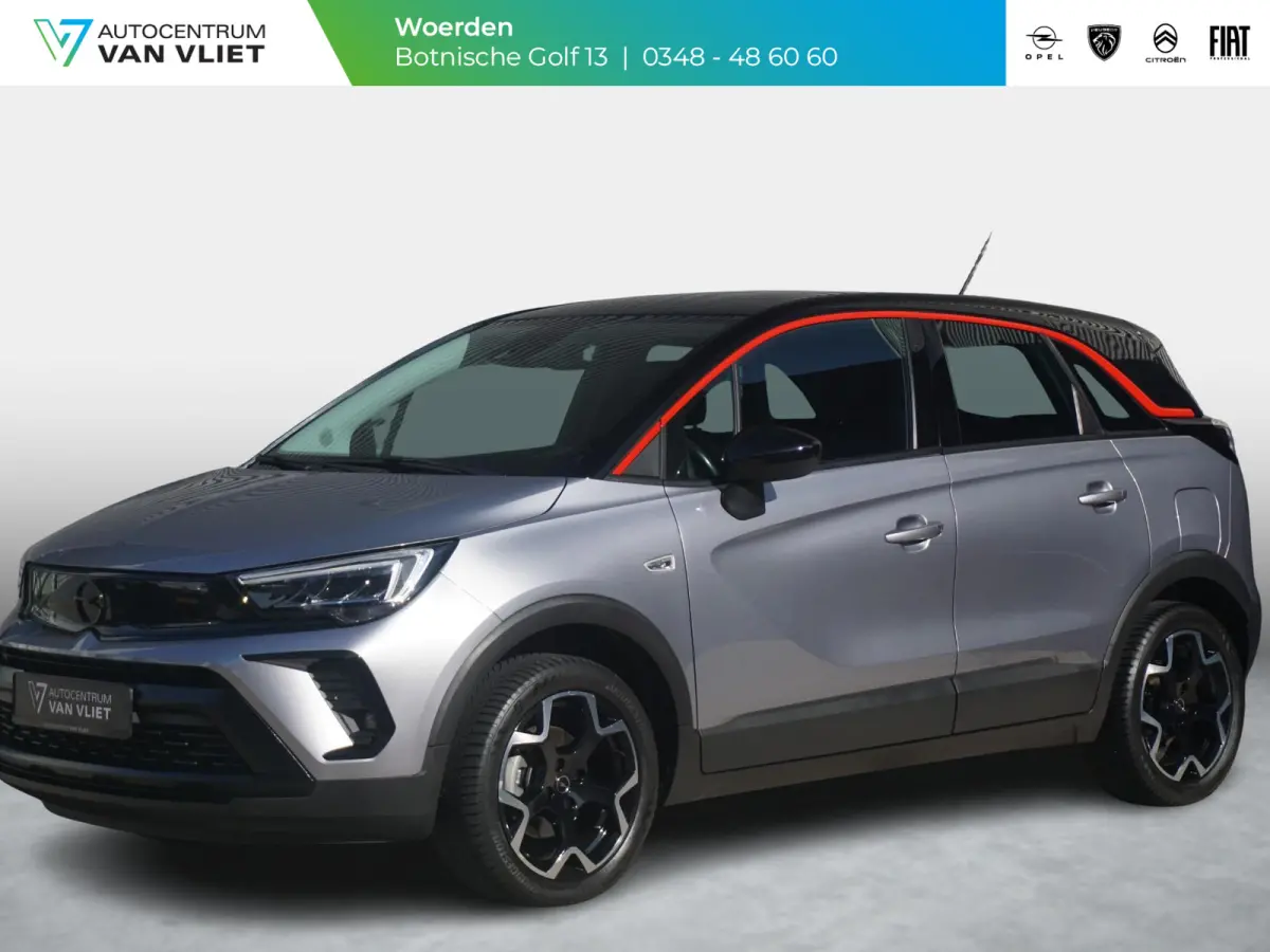 1.2 Turbo GS Line | 130pk! | All-season | Carplay
