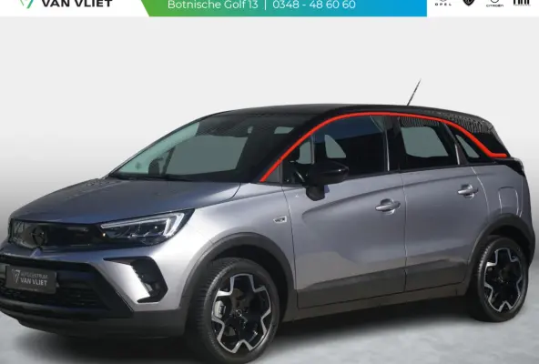1.2 Turbo GS Line | 130pk! | All-season | Carplay
