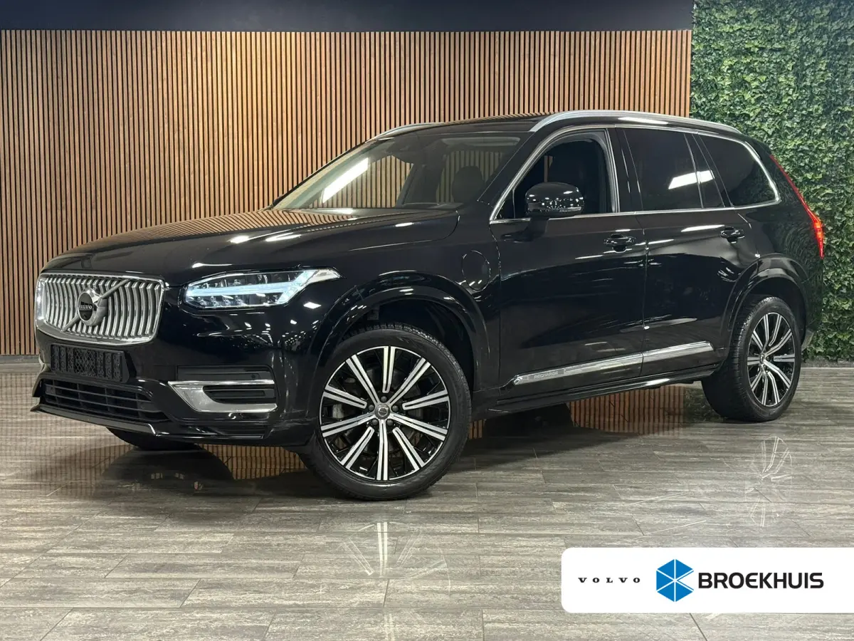 T8 AWD Recharge Inscription | 360° Camera | Head-Up Display | Harman Kardon | Adaptieve Cruise Control | Stoel en Stuurwielverwarming | Standkachel met Volvo On Call App | Pilot Assist | BL
