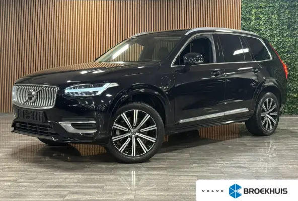 T8 AWD Recharge Inscription | 360° Camera | Head-Up Display | Harman Kardon | Adaptieve Cruise Control | Stoel en Stuurwielverwarming | Standkachel met Volvo On Call App | Pilot Assist | BL