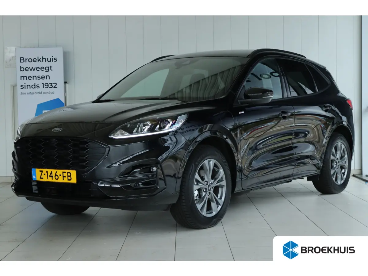 2.5 PHEV ST-Line | Achterbank verwarmd | Apple Carplay/Android Auto|telefoonintegratie premium | Cruise control adaptief met Stop&Go en stuurhulp