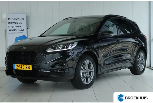 2.5 PHEV ST-Line | Achterbank verwarmd | Apple Carplay/Android Auto|telefoonintegratie premium | Cruise control adaptief met Stop&Go en stuurhulp