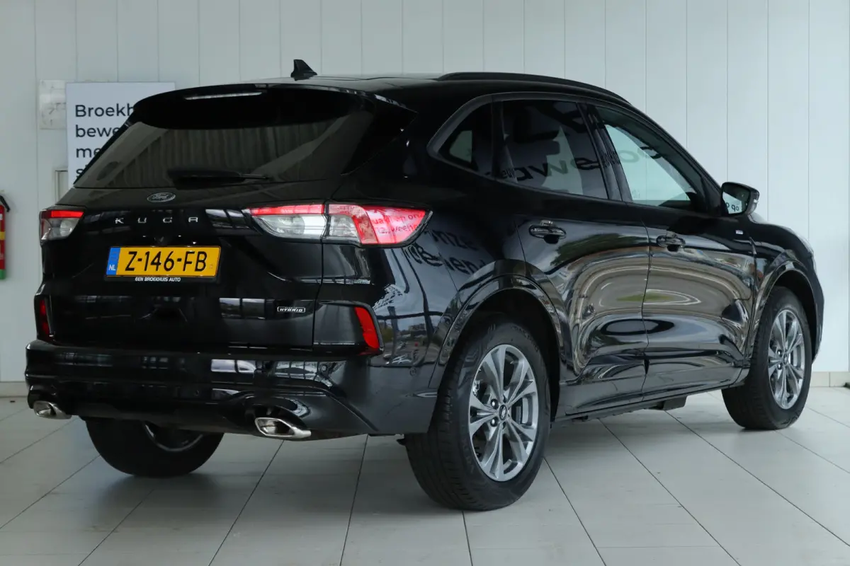2.5 PHEV ST-Line | Achterbank verwarmd | Apple Carplay/Android Auto|telefoonintegratie premium | Cruise control adaptief met Stop&Go en stuurhulp