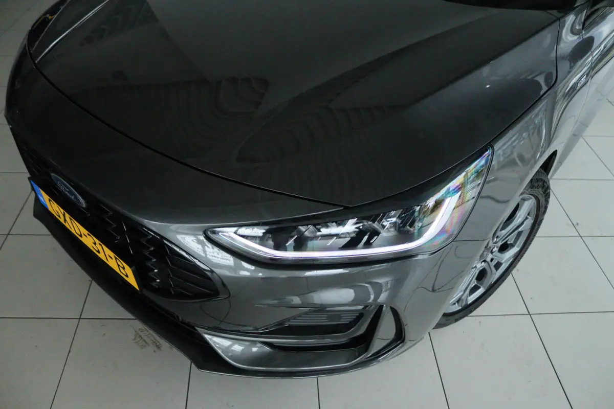 1.0 EcoBoost Hybrid ST Line | Cruise Control | Stoel+Stuurverwarming | Carplay | Navi | LED | Climate