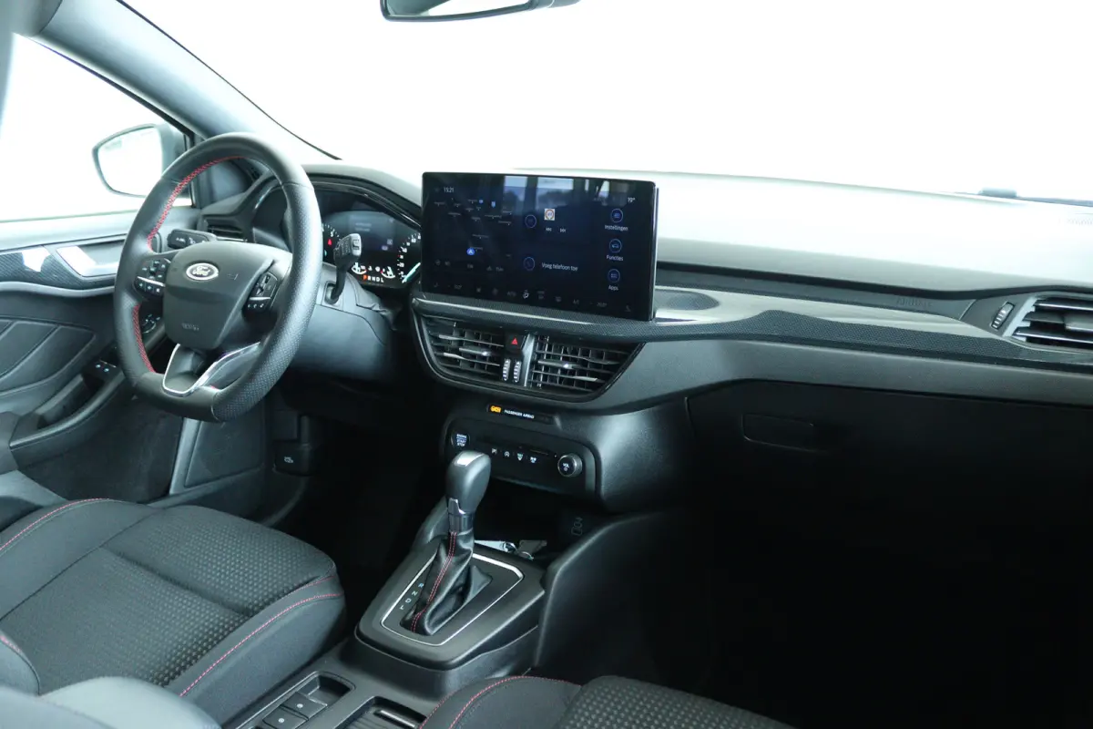 1.0 EcoBoost Hybrid ST Line | Cruise Control | Stoel+Stuurverwarming | Carplay | Navi | LED | Climate