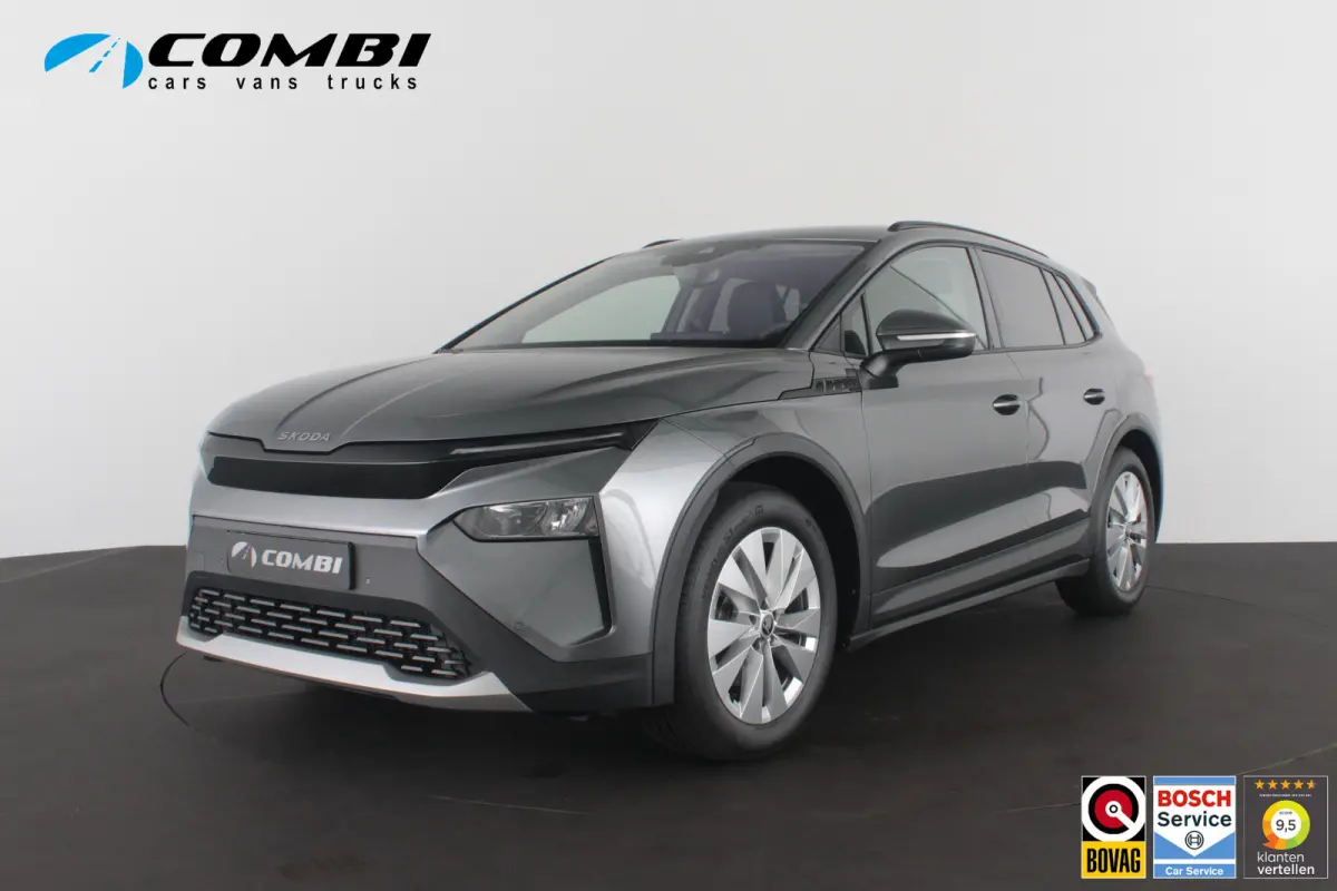 60 Business Edition > Warmtepomp/Winterpakket/Graphite Grey Metallic