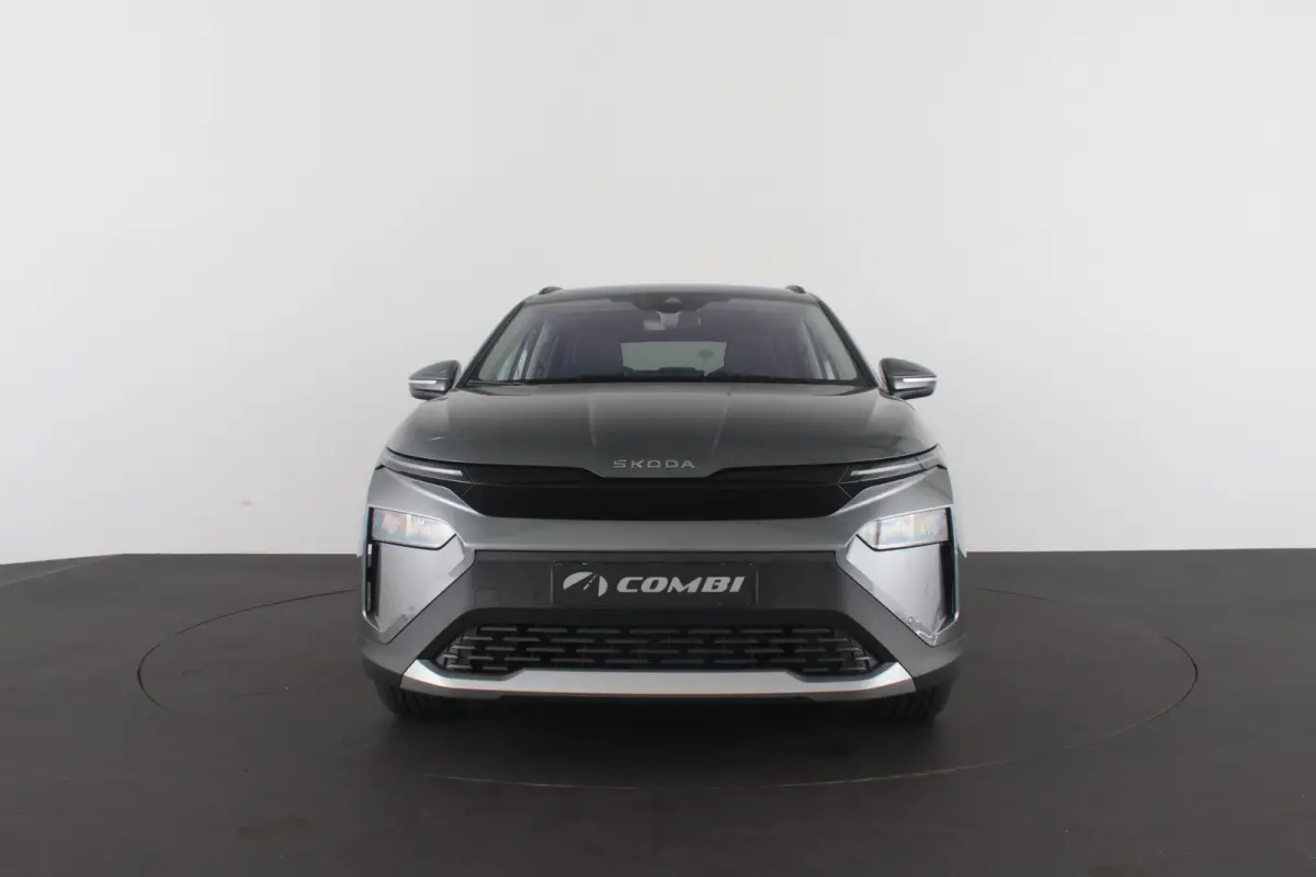 60 Business Edition > Warmtepomp/Winterpakket/Graphite Grey Metallic