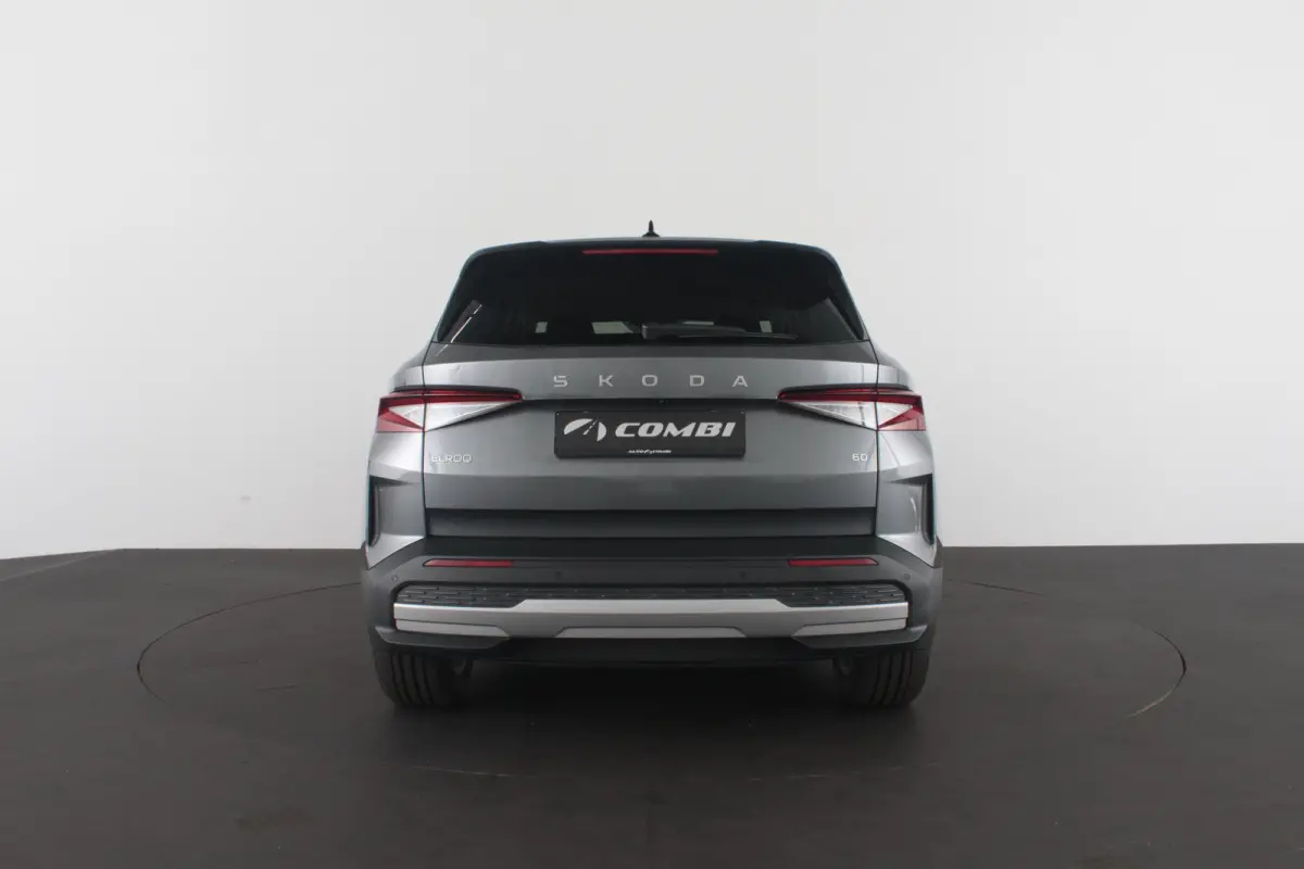 60 Business Edition > Warmtepomp/Winterpakket/Graphite Grey Metallic
