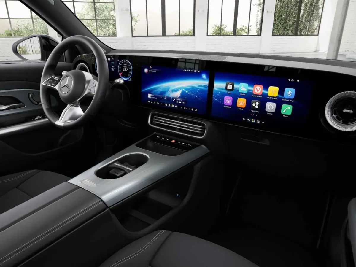 electric 250+ Business Solution Luxury 85.5 kWh