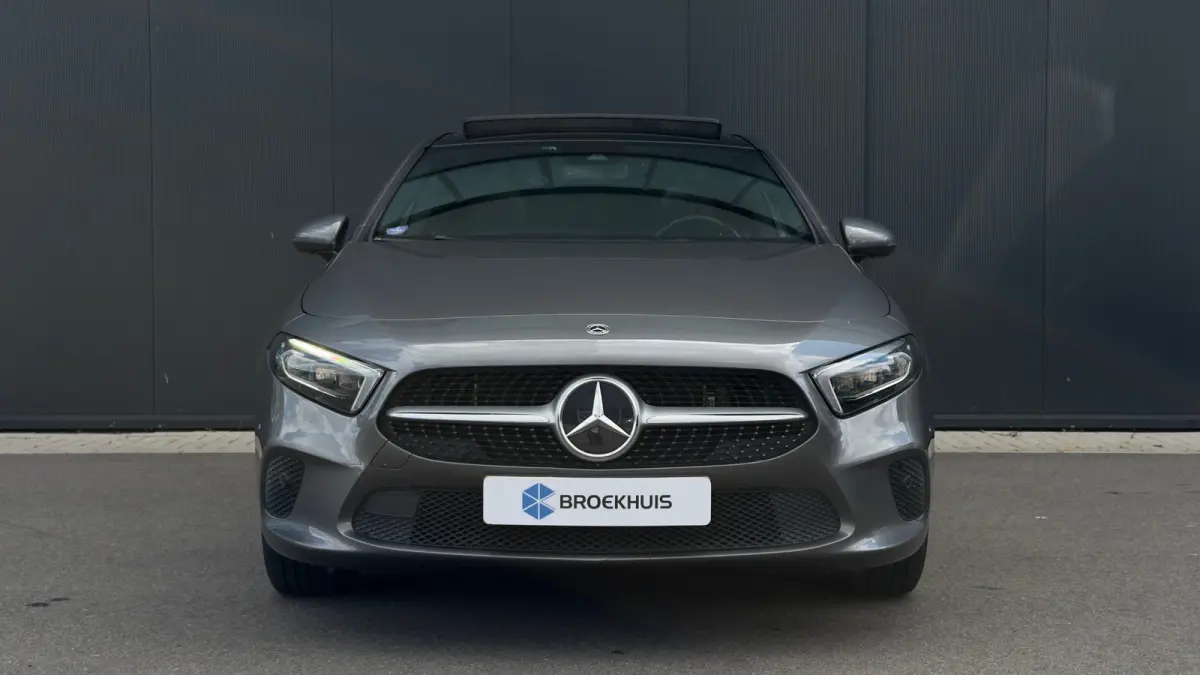 250e 218pk Business Solution Luxury Limited | Burmester Audio | Camera | Cruise | Stoelverwarming | Leder | 17"