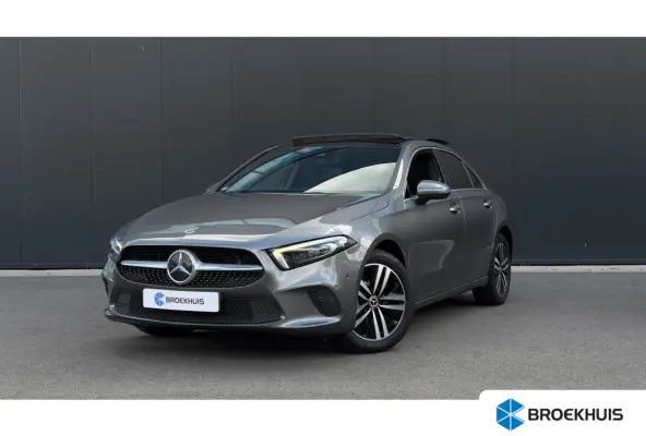 250e 218pk Business Solution Luxury Limited | SOH: 89,53% | Panoramadak | Burmester Audio | Camera | Cruise | Stoelverwarming | Leder | 17"