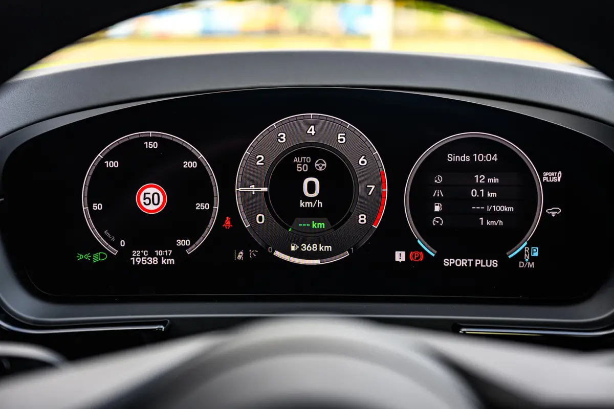 3.0 S E-Hybrid Black Edition Pano/InnoDrive/HUD/360/Luchtvering/Massage
