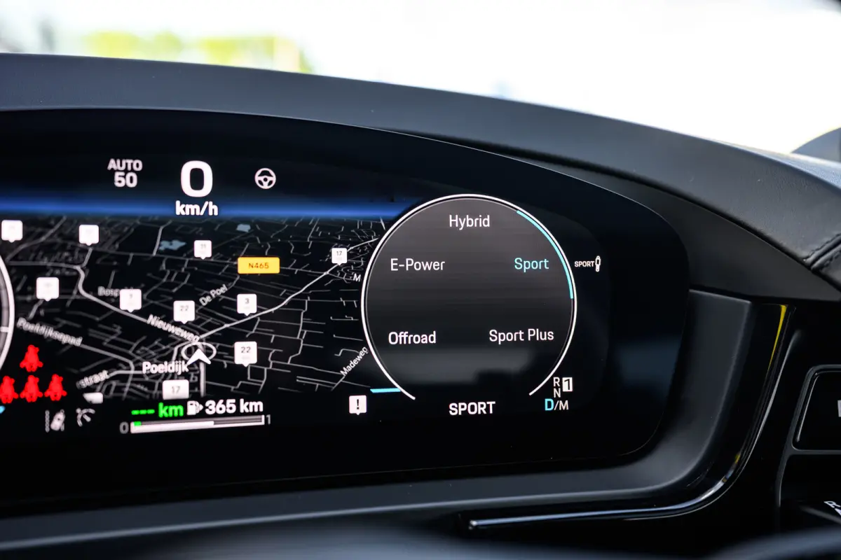3.0 S E-Hybrid Black Edition Pano/InnoDrive/HUD/360/Luchtvering/Massage