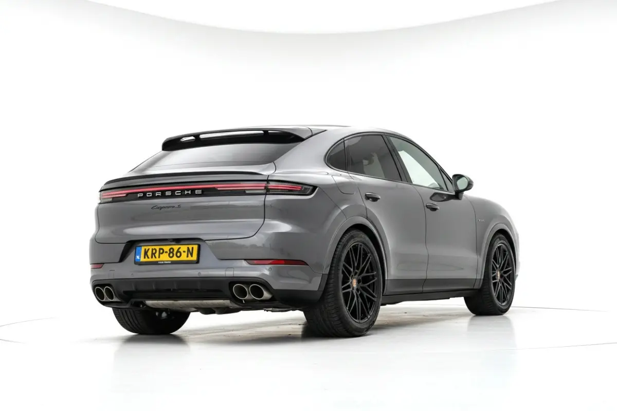 3.0 S E-Hybrid Black Edition Pano/InnoDrive/HUD/360/Luchtvering/Massage