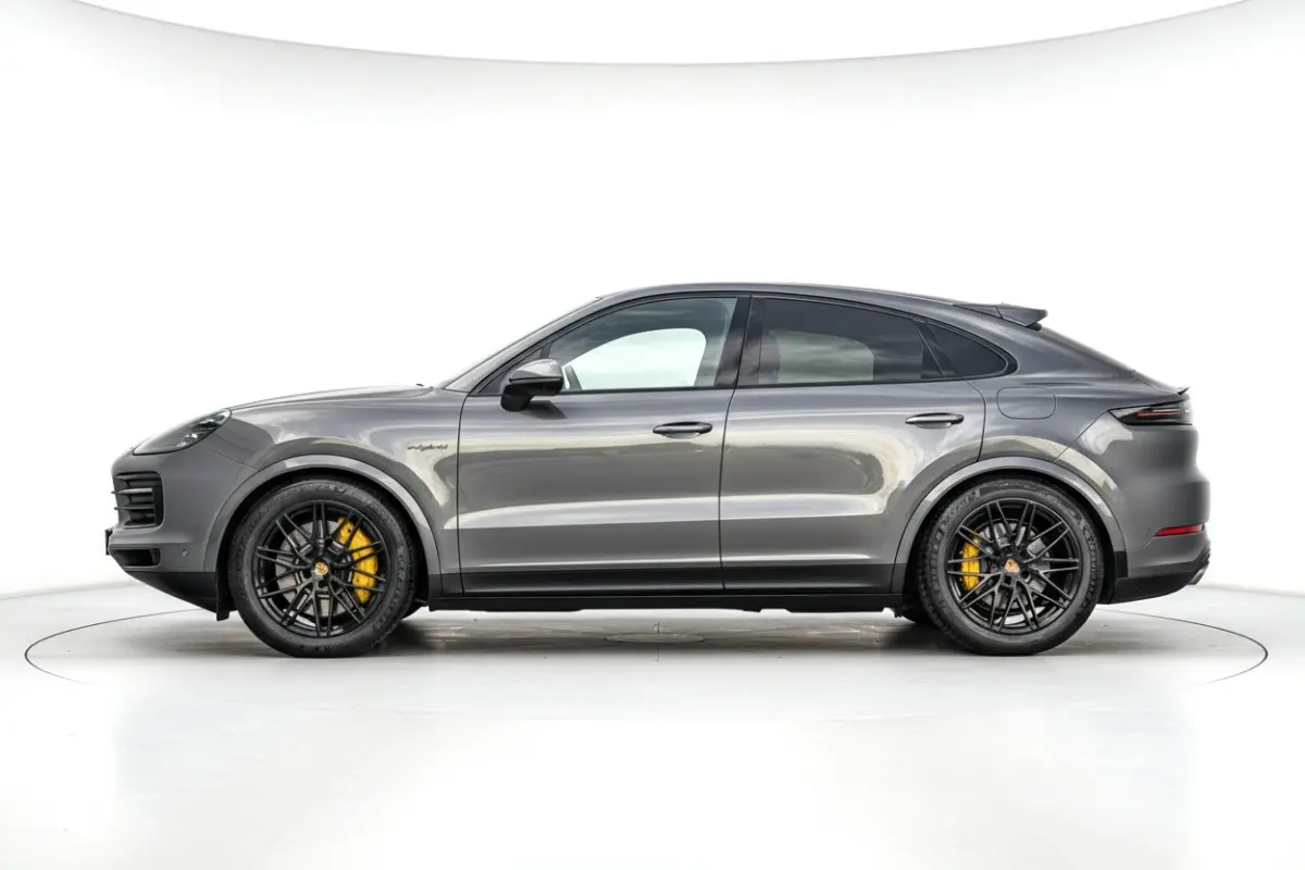 3.0 S E-Hybrid Black Edition Pano/InnoDrive/HUD/360/Luchtvering/Massage
