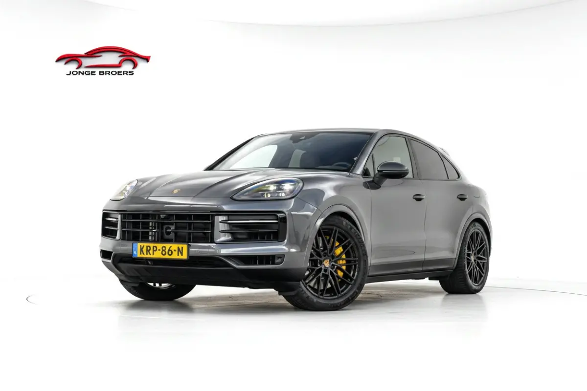 3.0 S E-Hybrid Black Edition Pano/InnoDrive/HUD/360/Luchtvering/Massage
