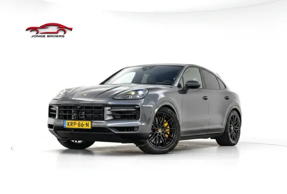 3.0 S E-Hybrid Black Edition Pano/InnoDrive/HUD/360/Luchtvering/Massage