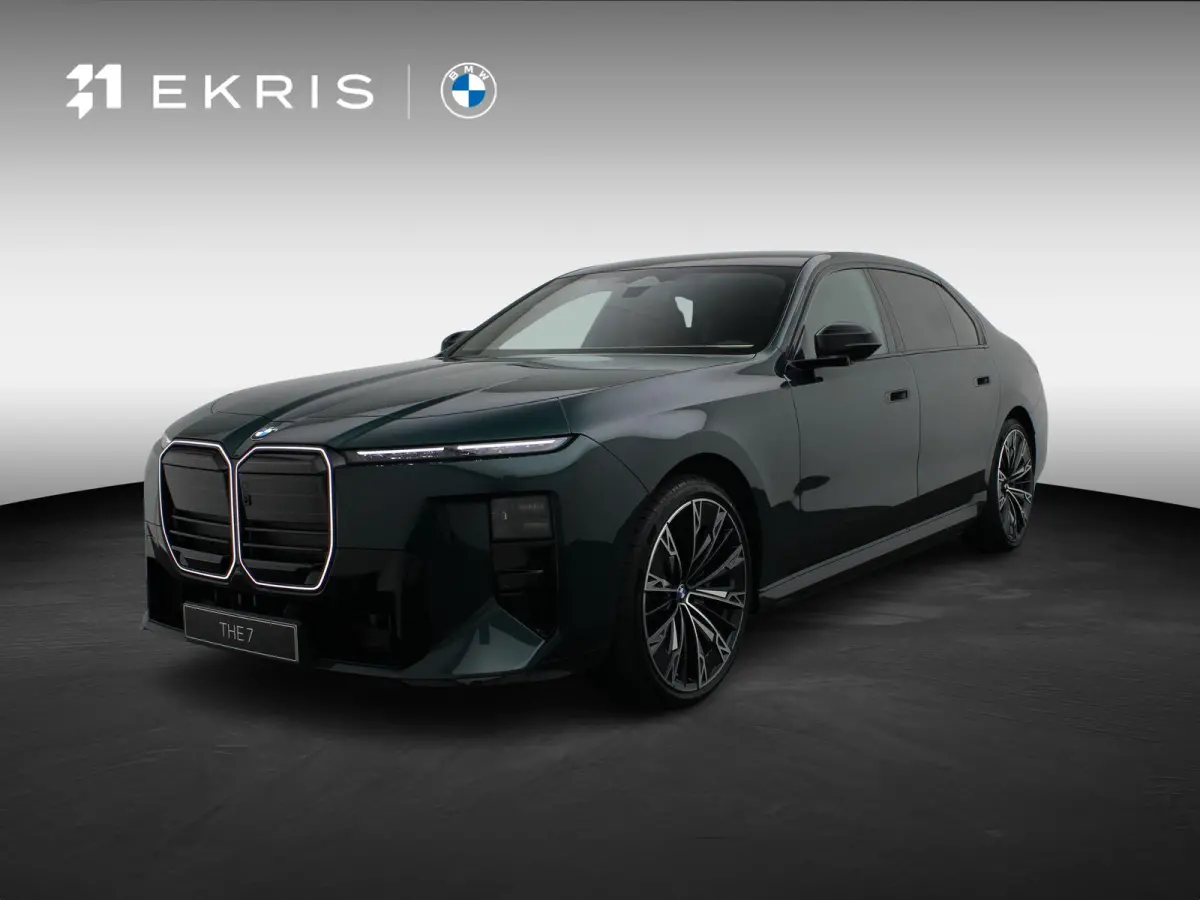 xDrive60 M Sportpakket Pro | Executive Lounge | Executive Pack | Connoisseur Pack | Bowers & Wilkins