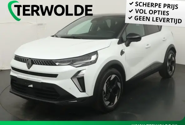 techno full hybrid E-Tech 160 | pack winter | pack light & sound | pack advanced driving assist |