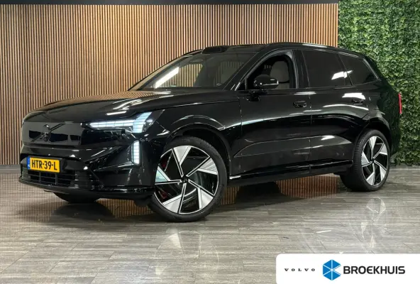 Twin Motor Performance Ultra 7p. 111 kWh | Full Option! | Bowers & Wilkins | Luchtvering | Trekhaak | 360° 3D Camera | Stoelmassage | Head-Up Display | 22 Inch | 517pk | Stoelventilatie | A