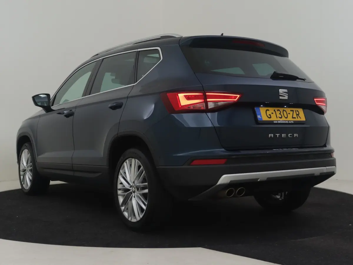 1.5 TSI Xcellence Business Intense 150PK DSG/AUTO | Elektr Glazen pano-dak | 360gr Camera | App connect | Dodehoek | Keyless | Parkeer assistent | Stoelverw | DAB | LED | 18"LMV