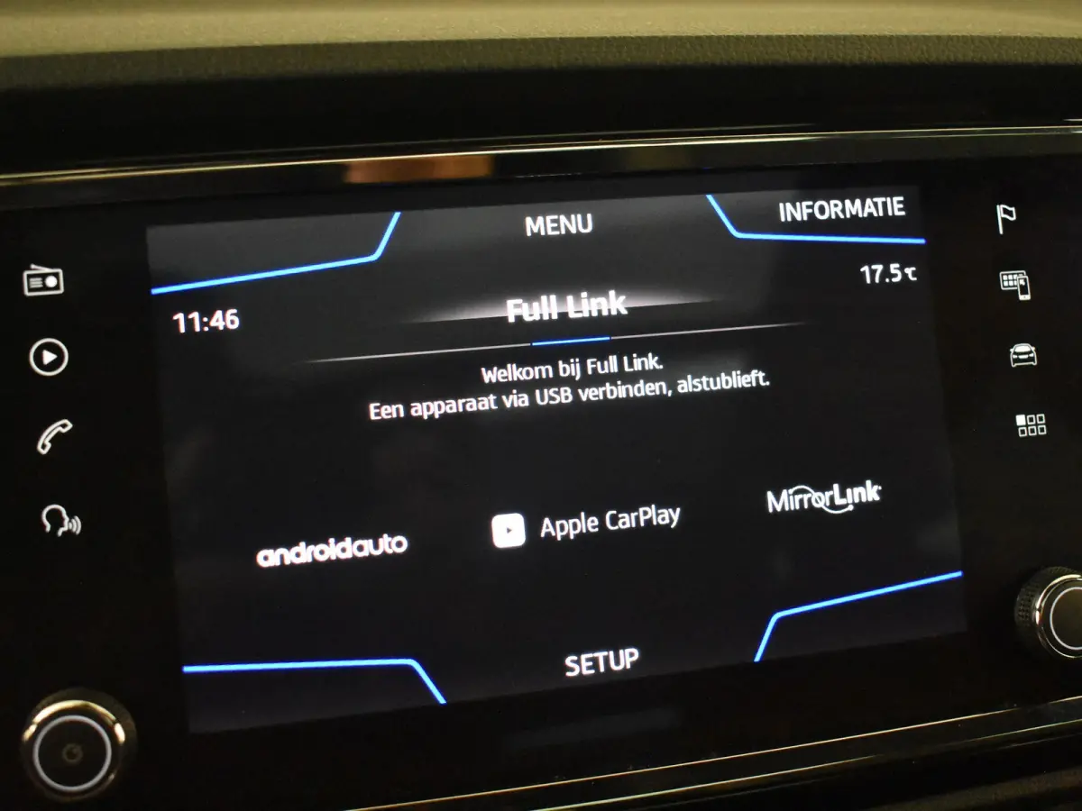 1.5 TSI Xcellence Business Intense 150PK DSG/AUTO | Elektr Glazen pano-dak | 360gr Camera | App connect | Dodehoek | Keyless | Parkeer assistent | Stoelverw | DAB | LED | 18"LMV