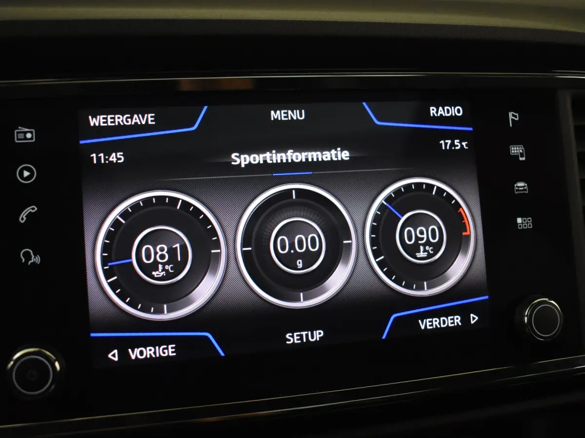 1.5 TSI Xcellence Business Intense 150PK DSG/AUTO | Elektr Glazen pano-dak | 360gr Camera | App connect | Dodehoek | Keyless | Parkeer assistent | Stoelverw | DAB | LED | 18"LMV